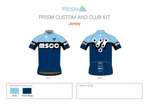Men's Spring Classics Race Summer Longsleeve Jersey