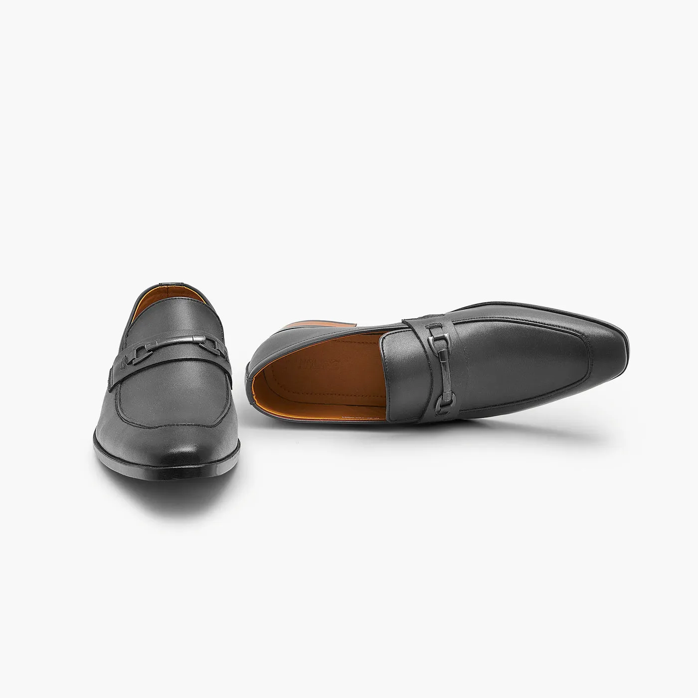 Mens Stout Formal Shoes