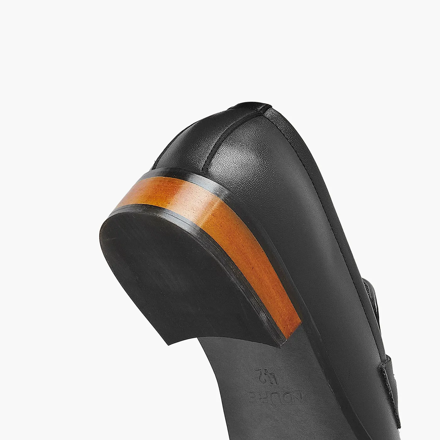 Mens Stout Formal Shoes