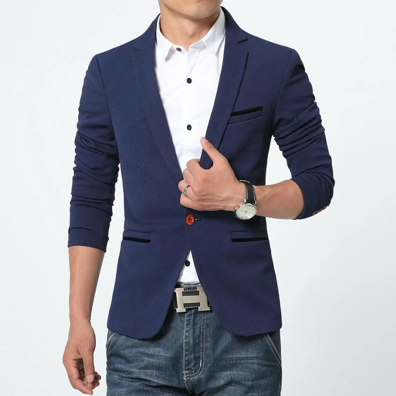 Men's Summer Blazer