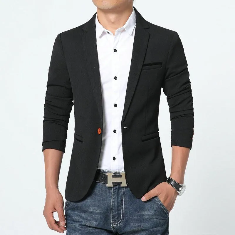 Men's Summer Blazer