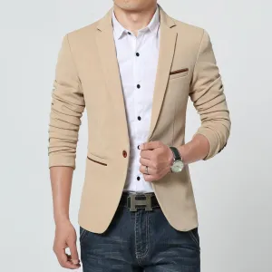 Men's Summer Blazer