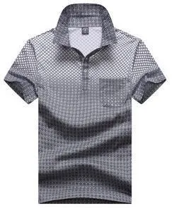 Men's Summer Fashion Polo