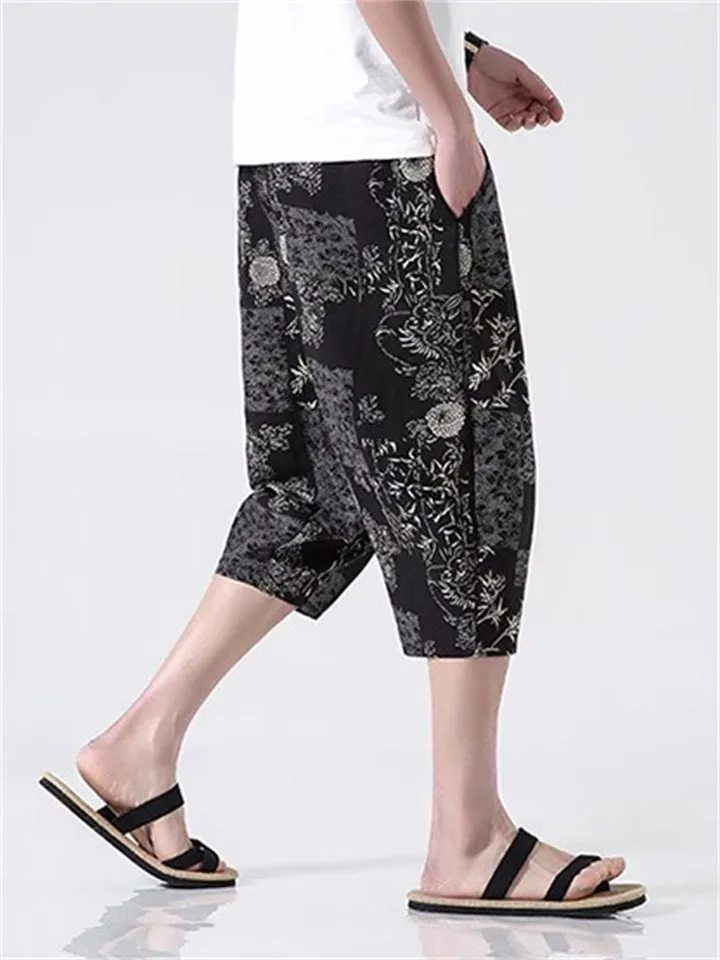 Men's Summer Holiday Casual Beach Short Pants