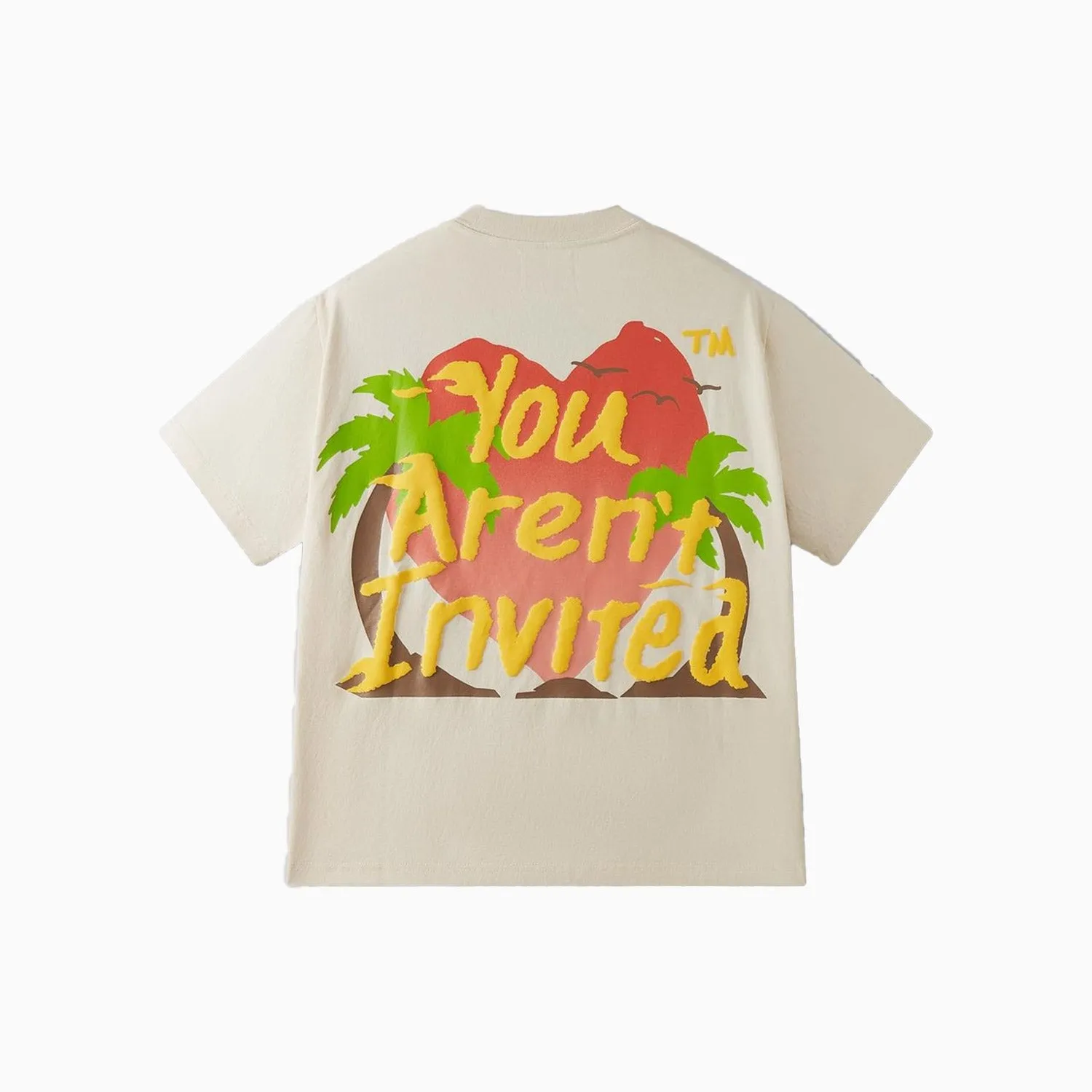Men's Summer Island YAI Short Sleeve T-Shirt