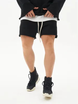 Men's Summer Sports Loose Drawstring Shorts
