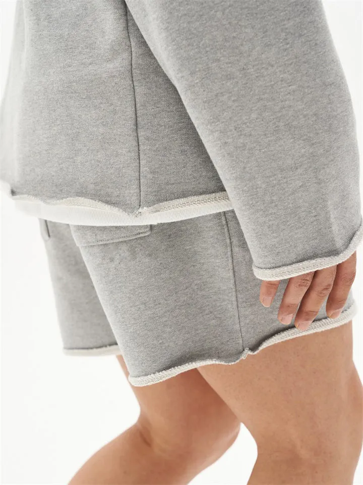 Men's Summer Sports Loose Drawstring Shorts