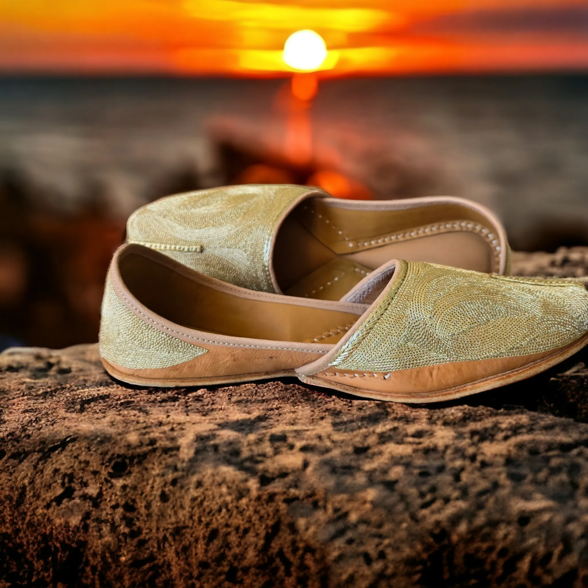 MEN'S SUNRISE JUTTI
