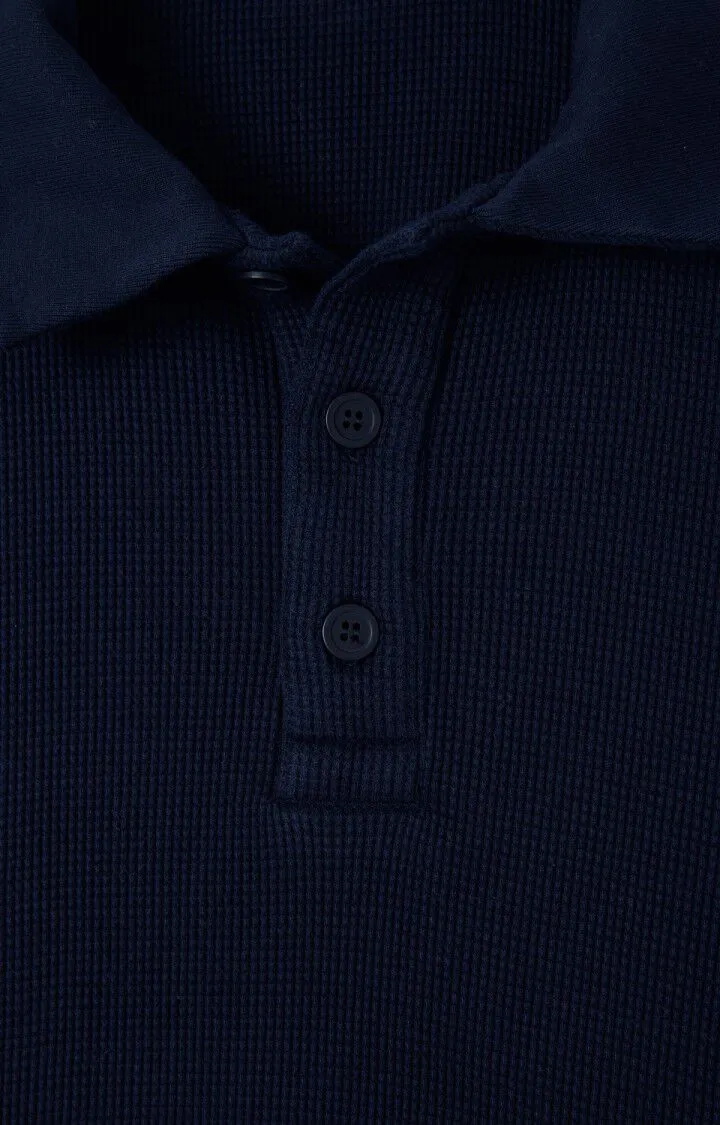 MEN'S SWEATSHIRT RYVY - NAVY
