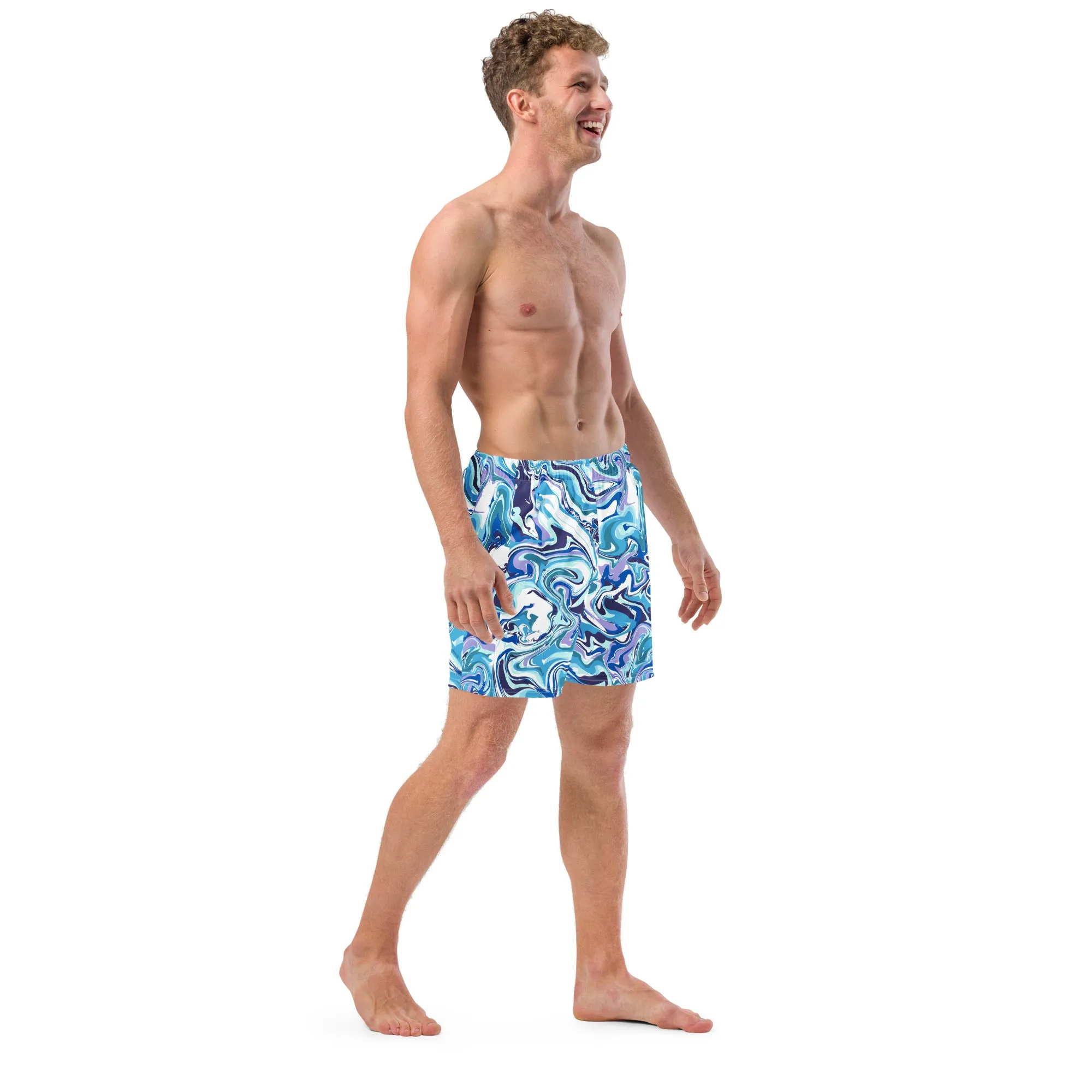Men's swim trunks,
