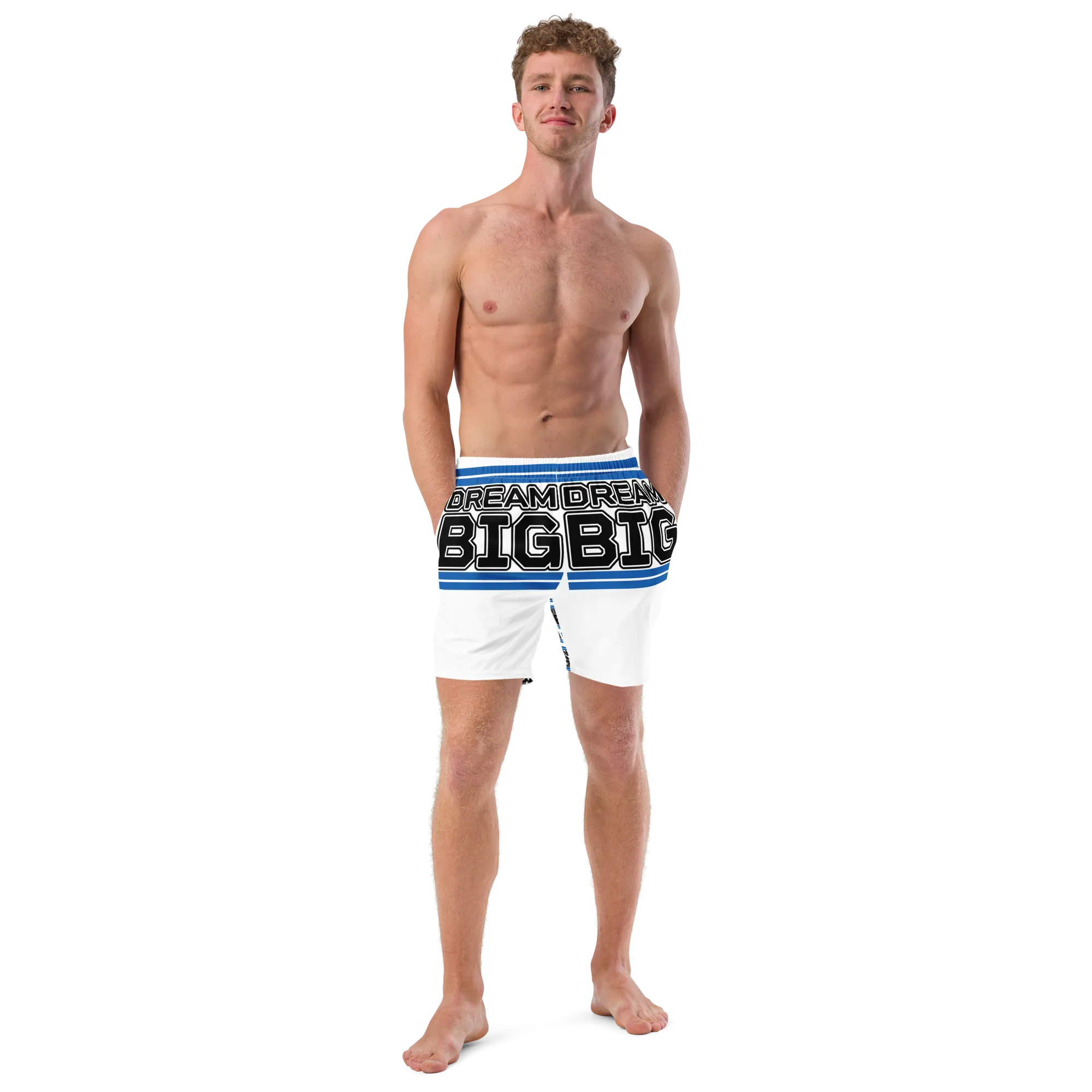 Men's swim trunks