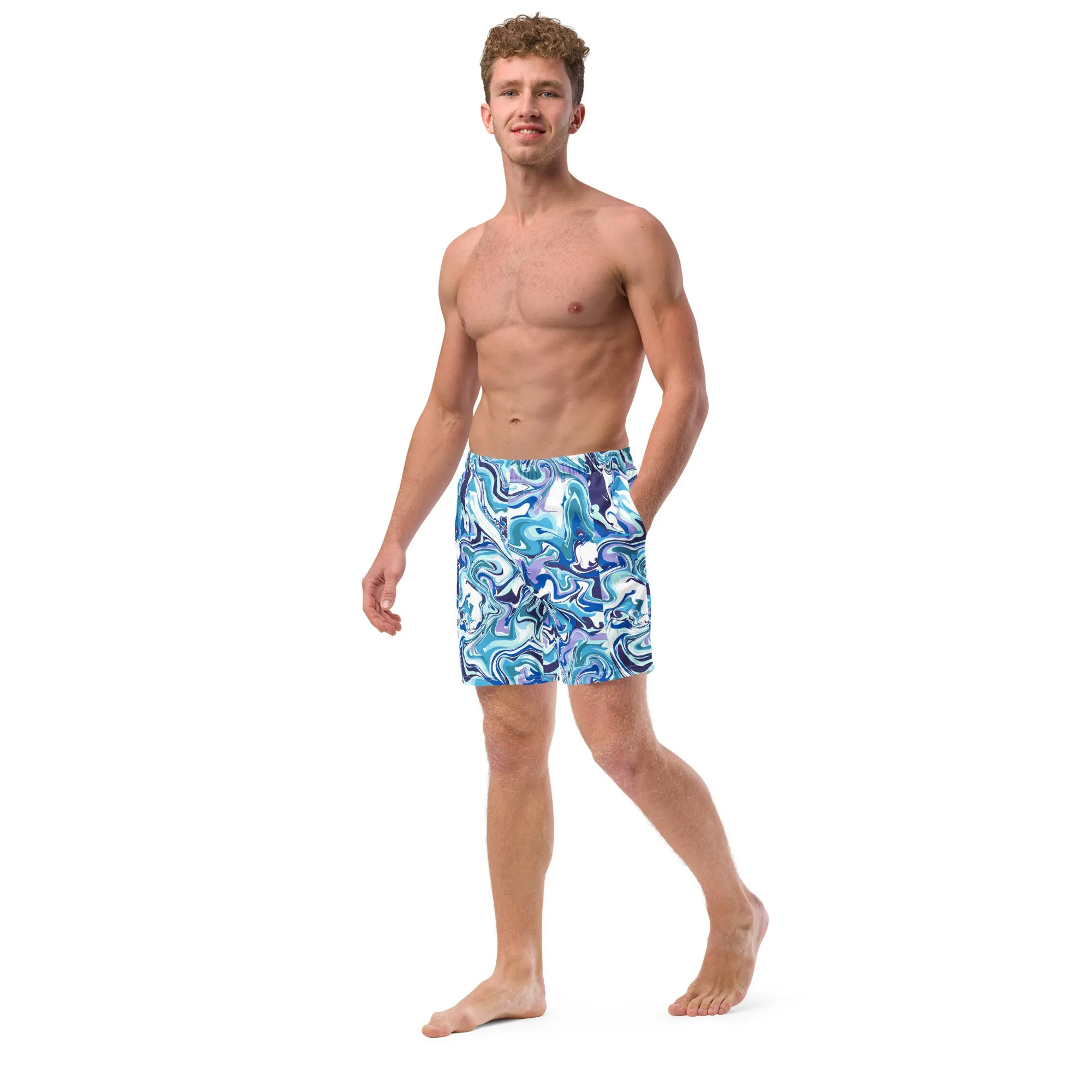 Men's swim trunks,
