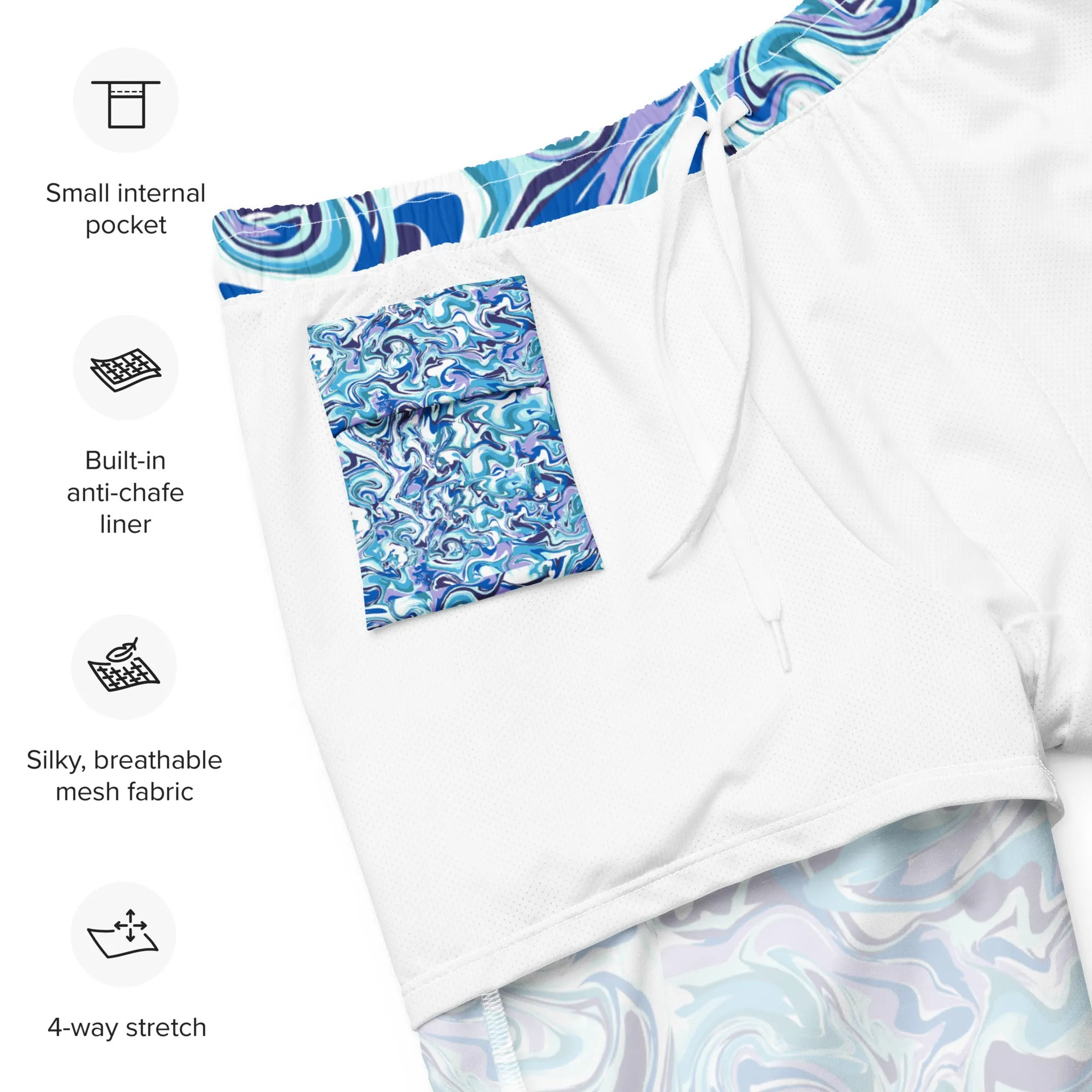 Men's swim trunks,