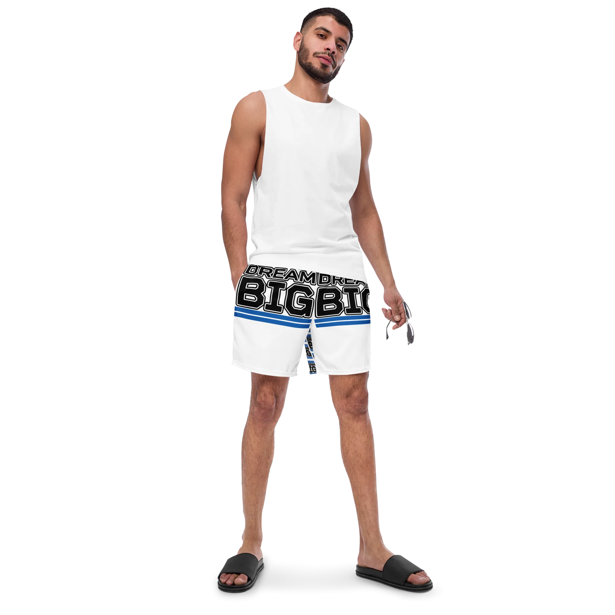 Men's swim trunks