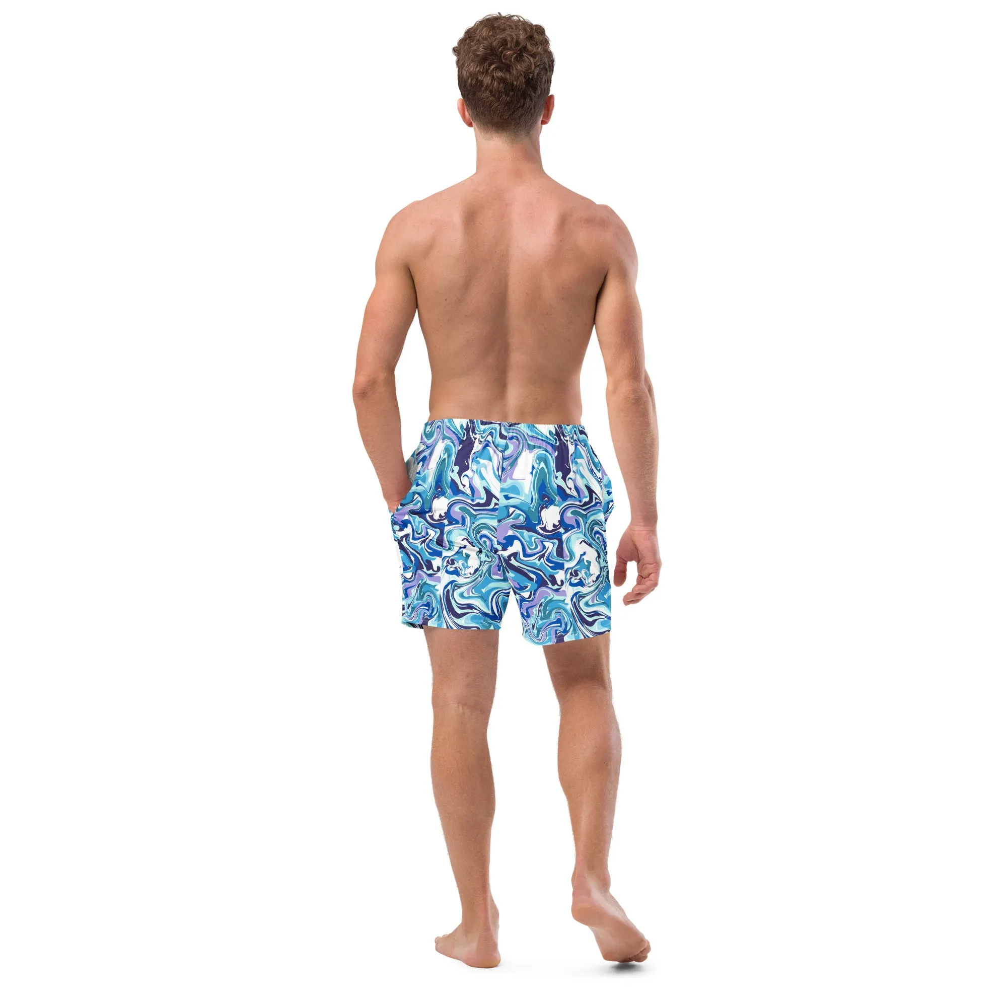 Men's swim trunks,