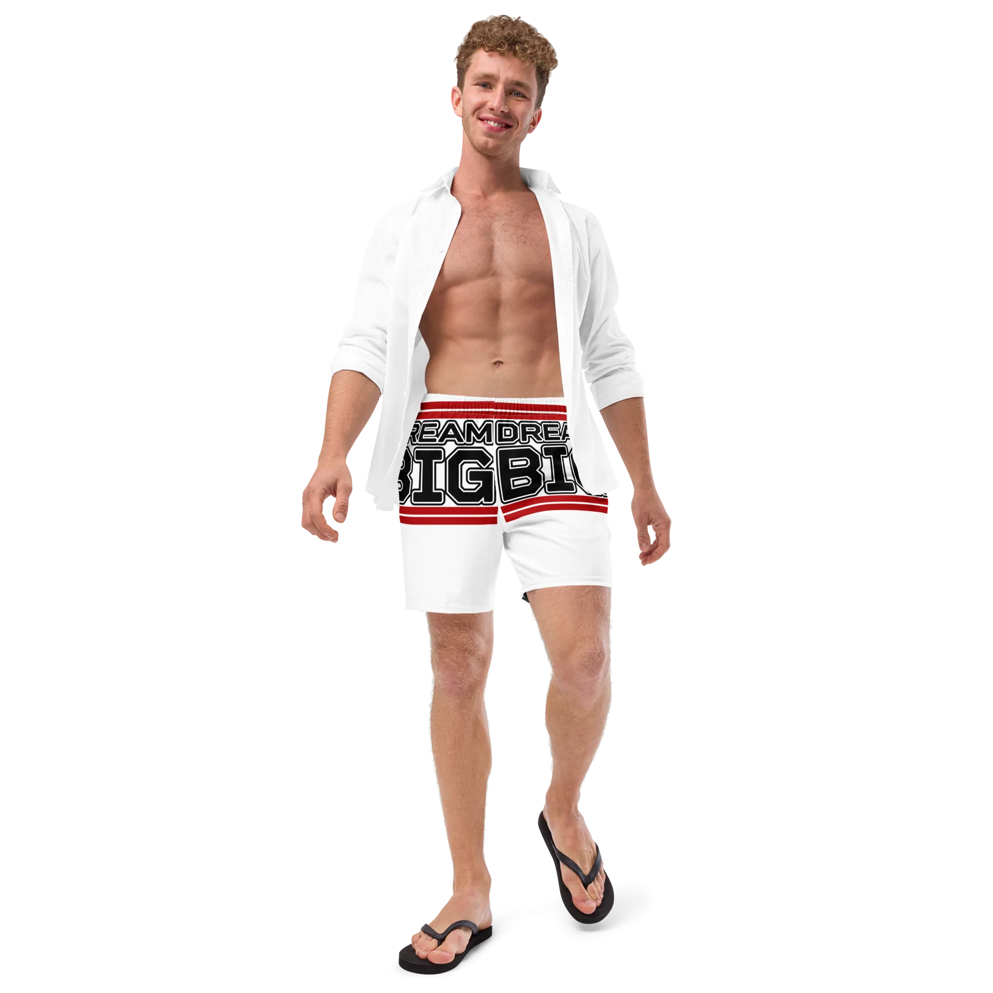 Men's swim trunks