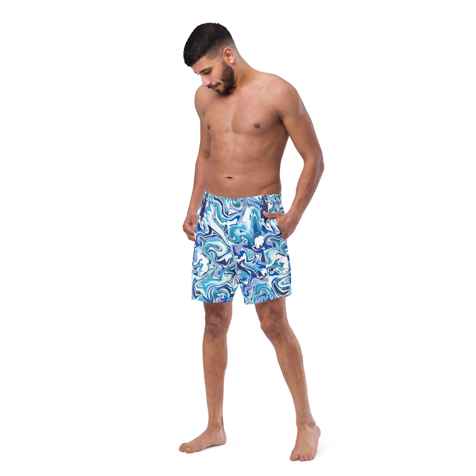 Men's swim trunks,