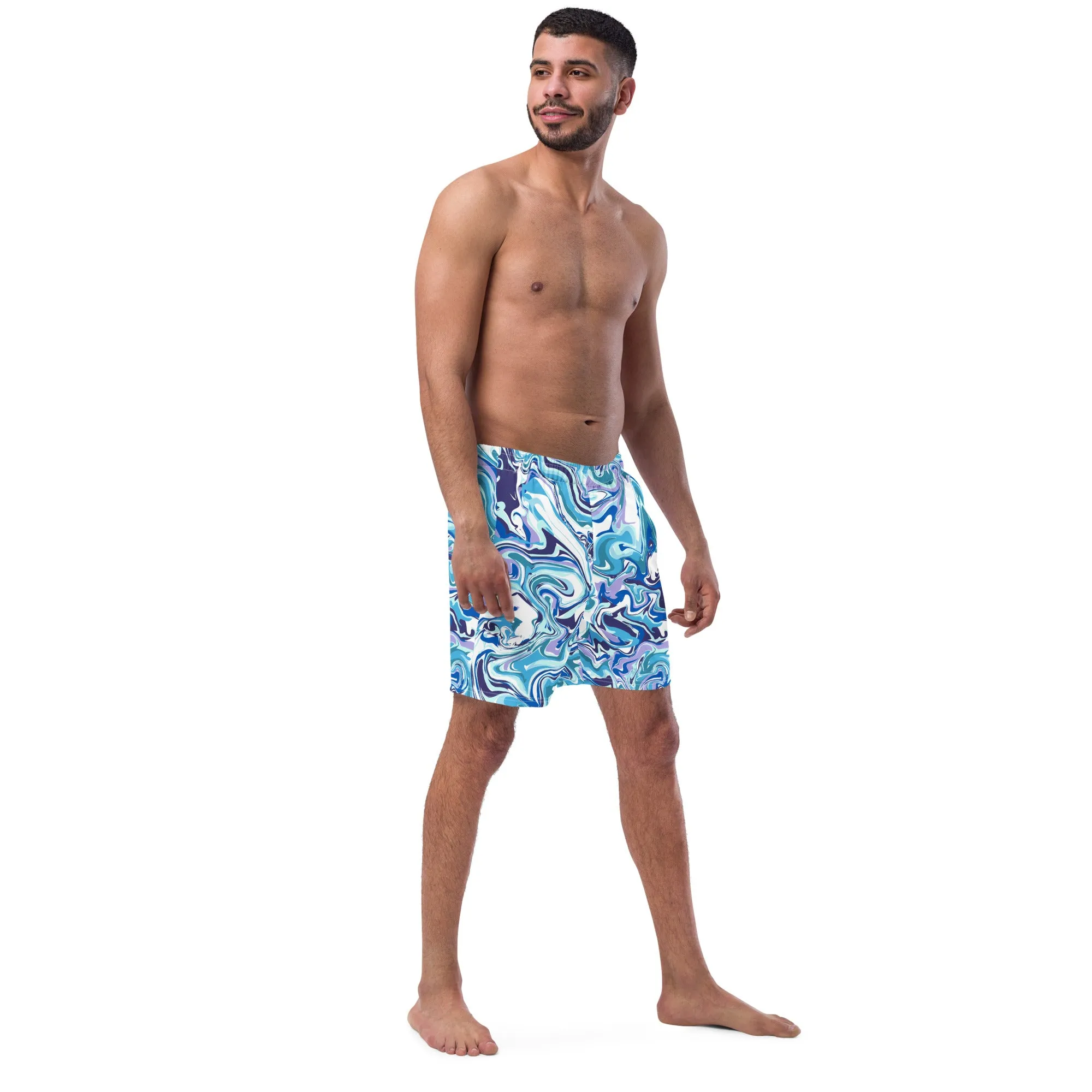 Men's swim trunks,