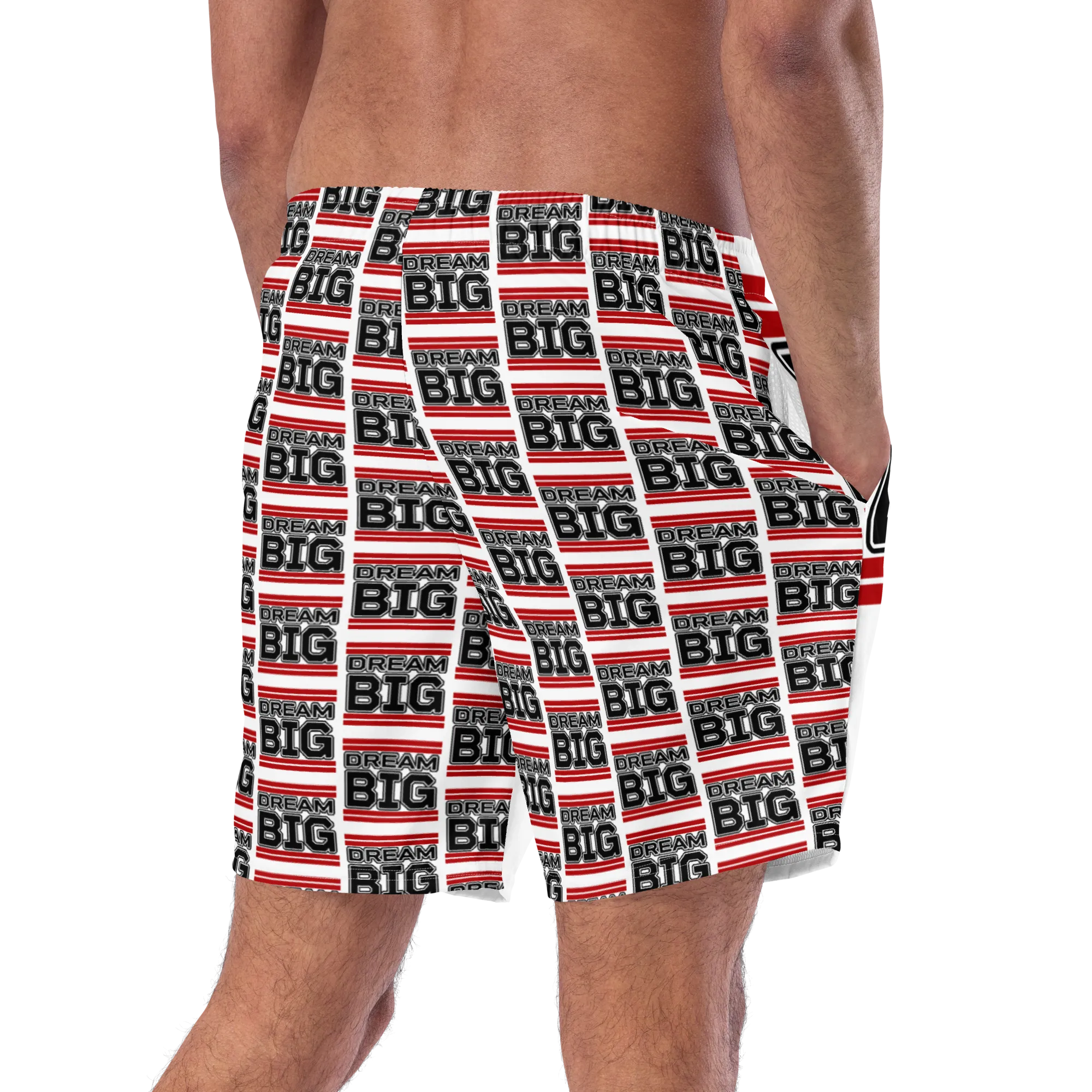 Men's swim trunks