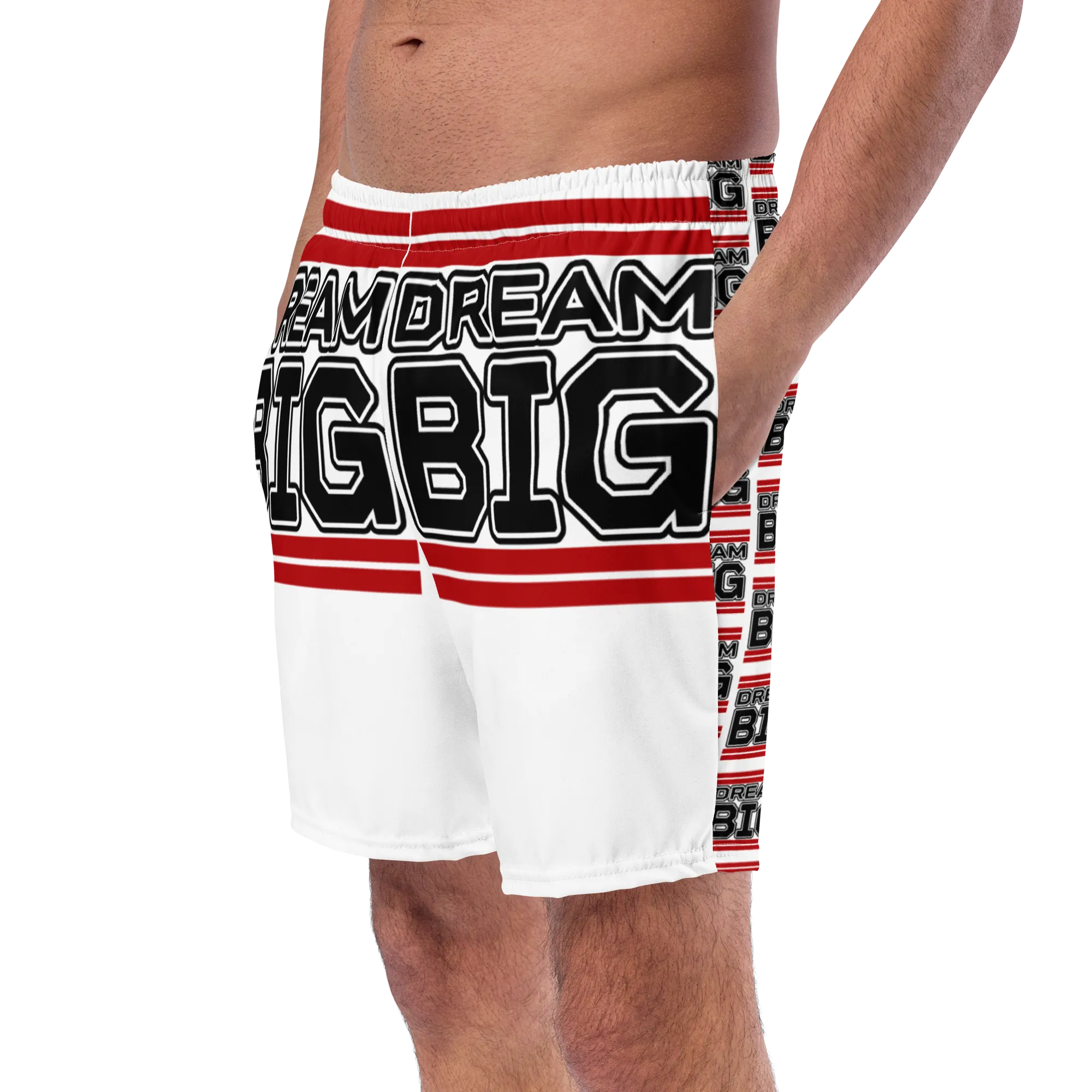 Men's swim trunks