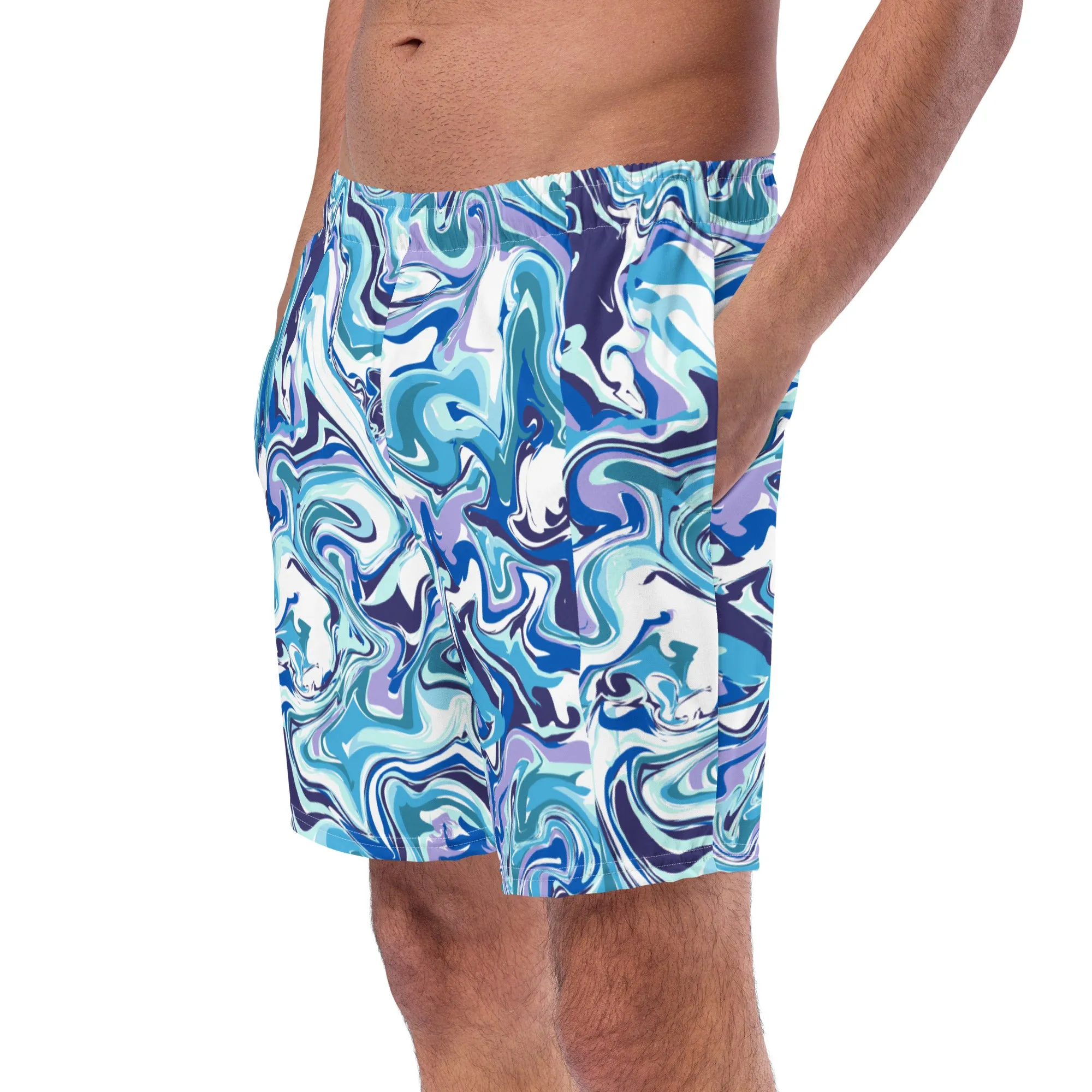 Men's swim trunks,