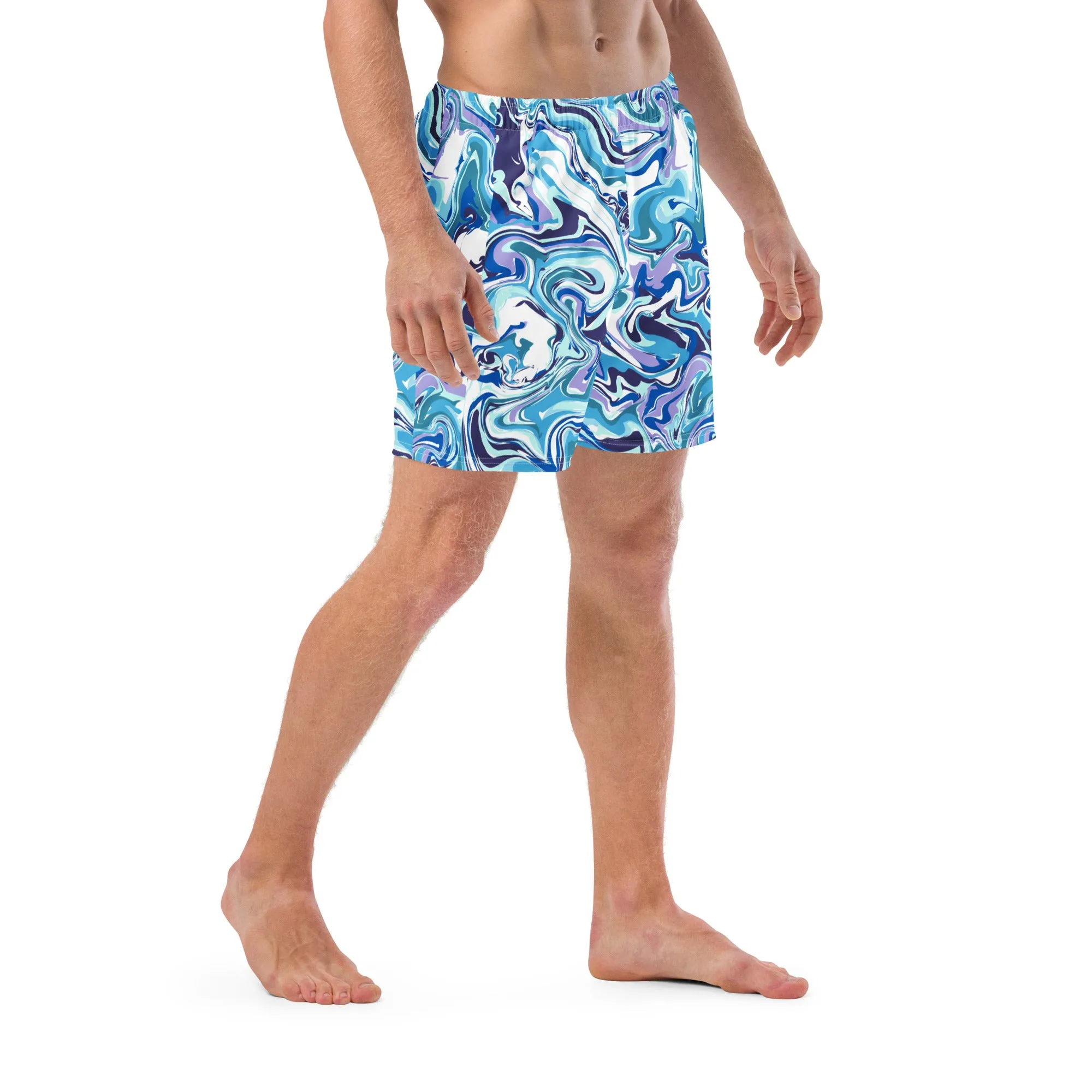 Men's swim trunks,