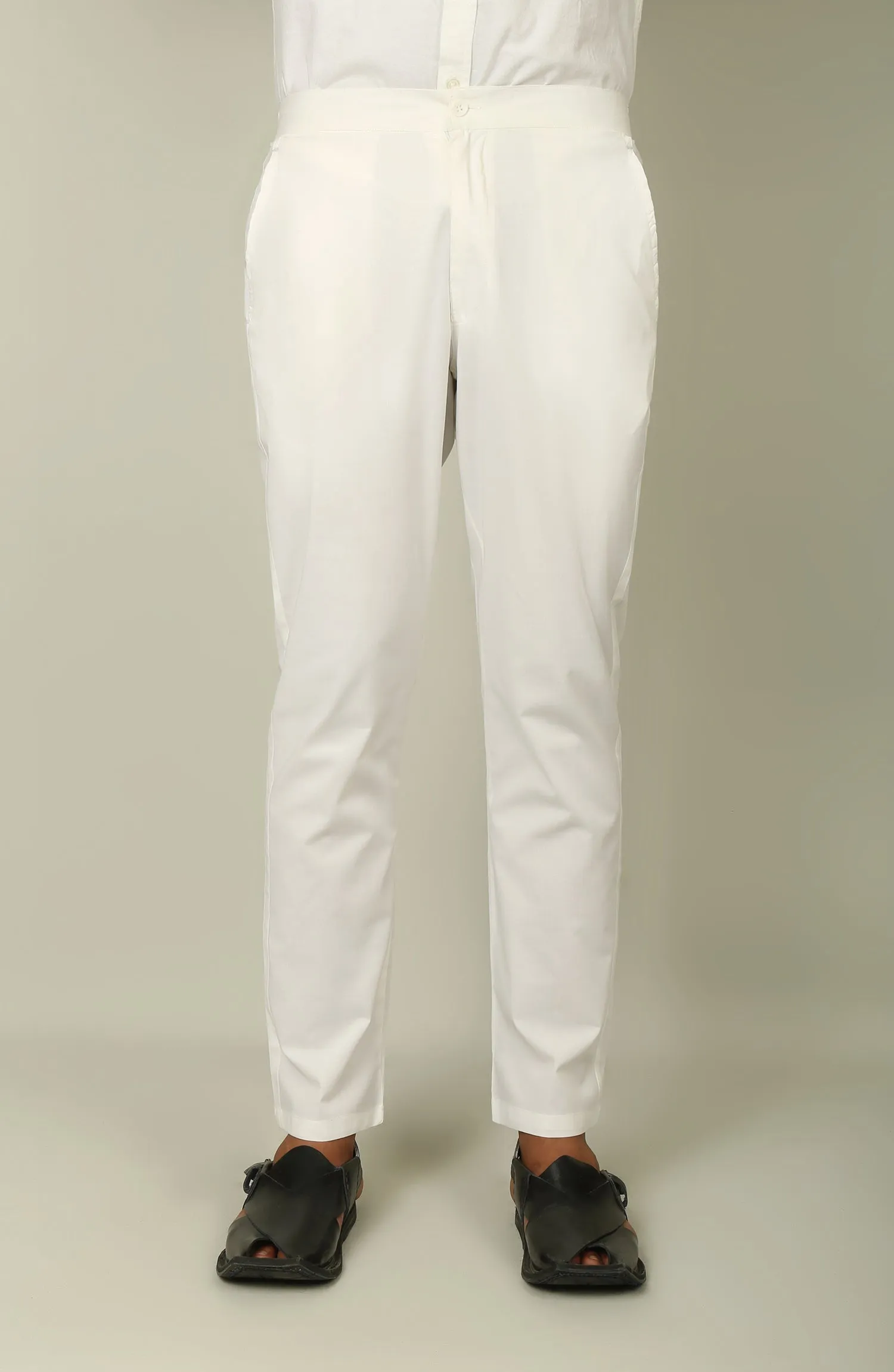 Mens Taperd Pajama