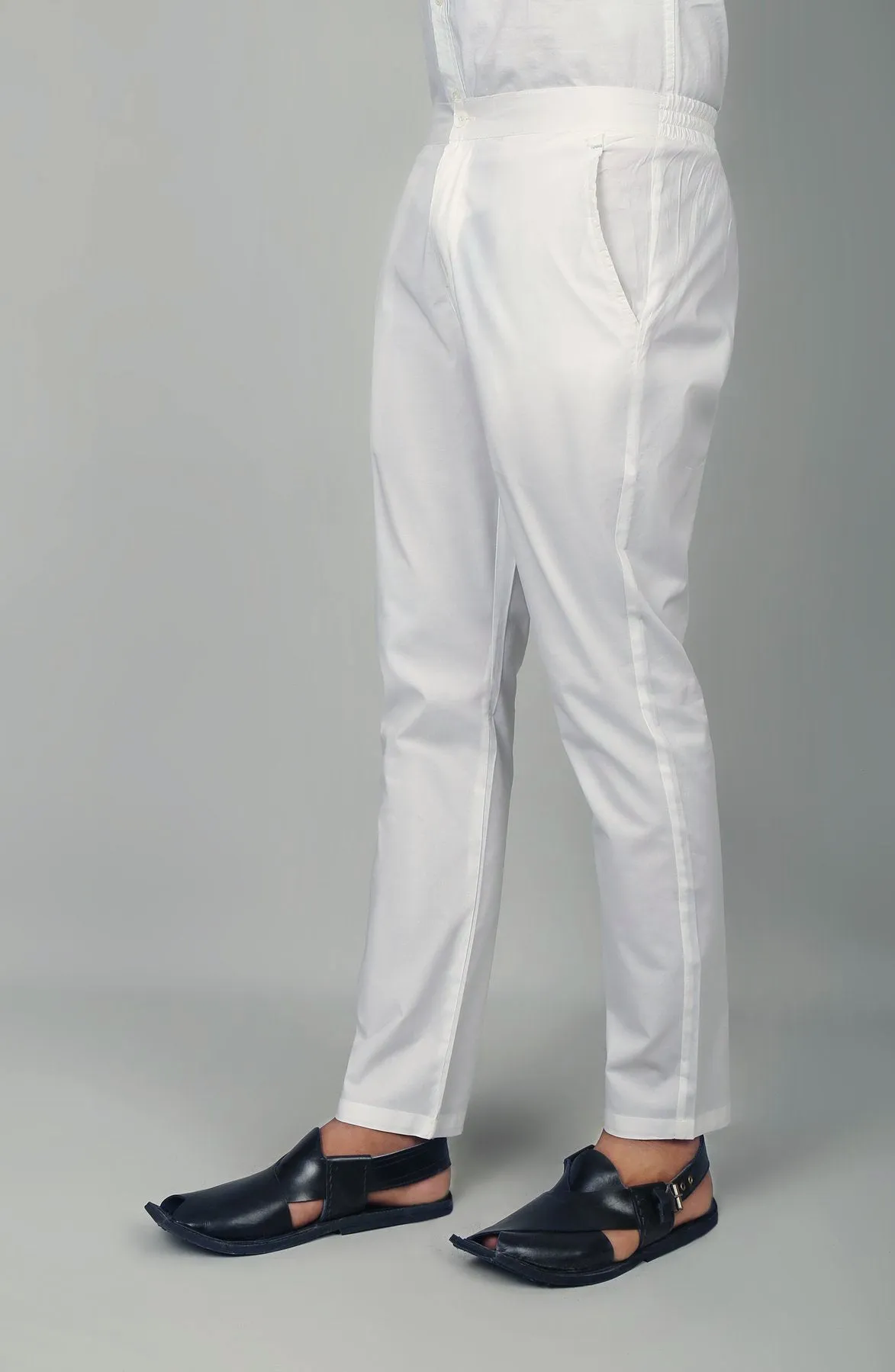 Mens Taperd Pajama