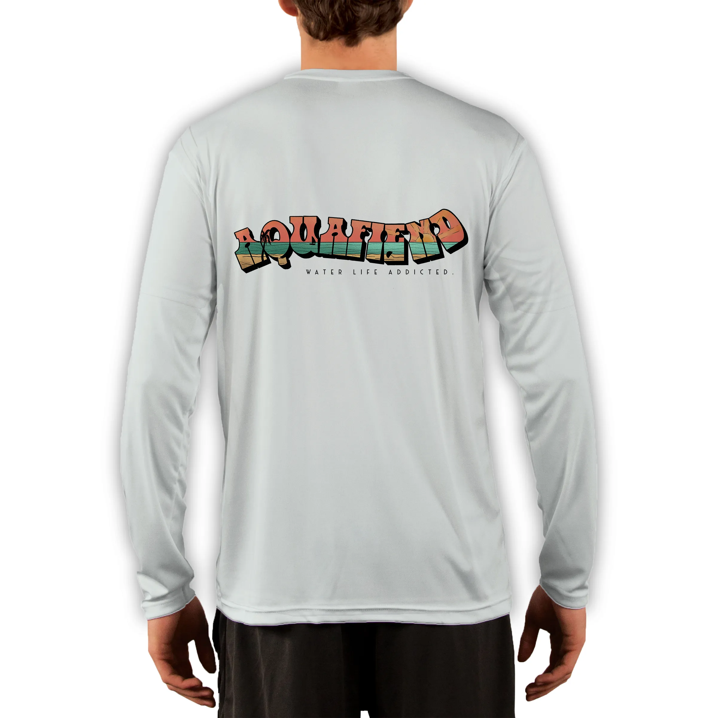 Men's Vintage Fiend Gray