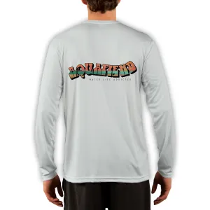 Men's Vintage Fiend Gray