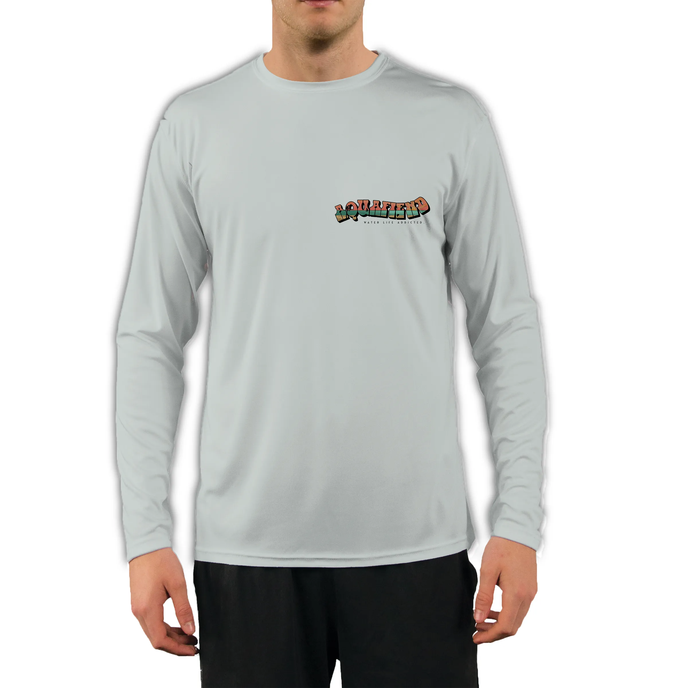 Men's Vintage Fiend Gray