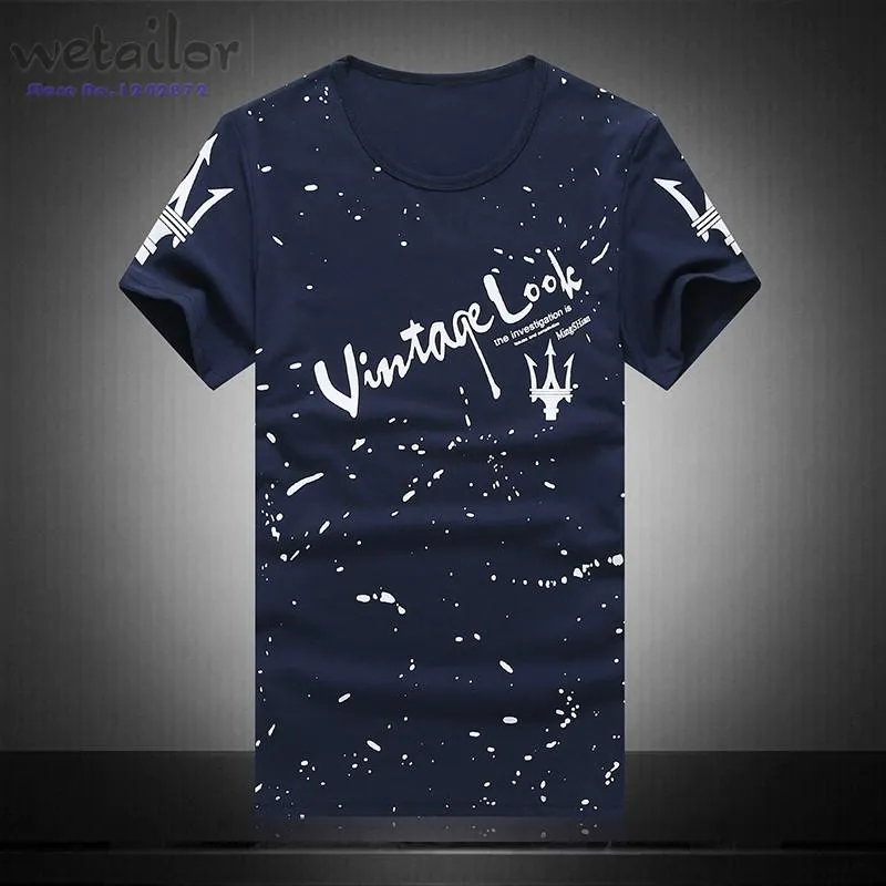 Men's Vintage Tee