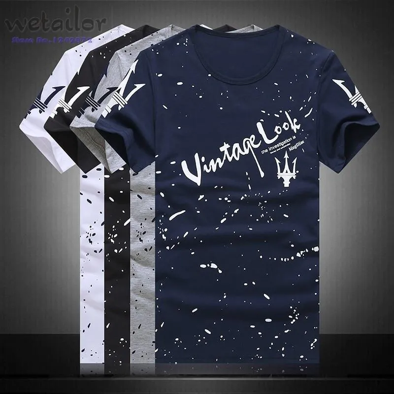 Men's Vintage Tee