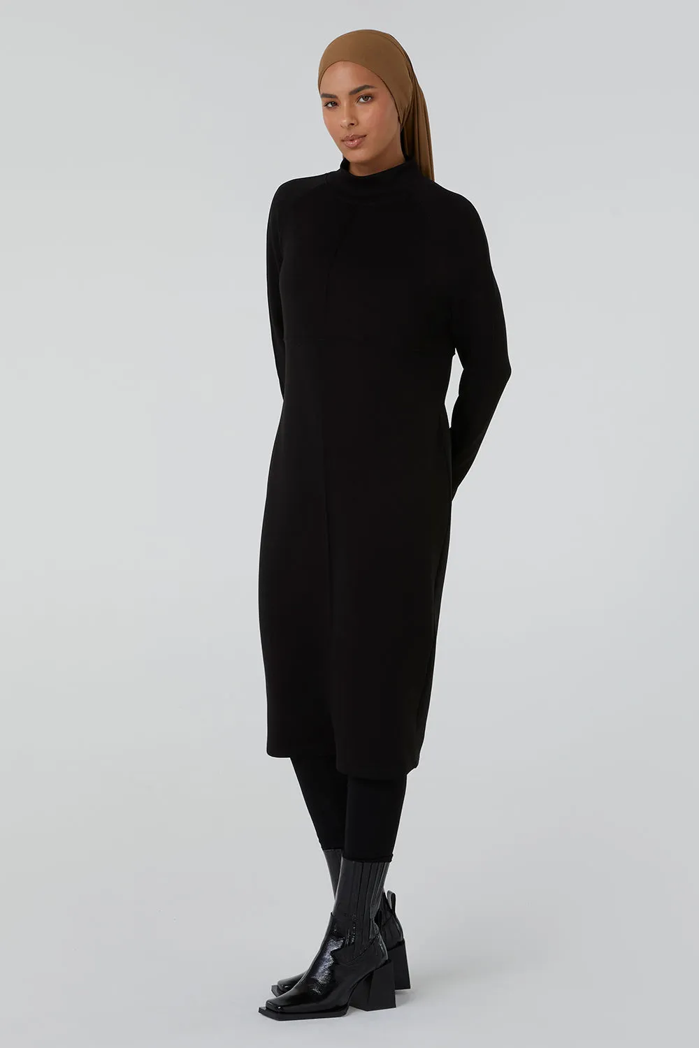 Midi Tee Dress
