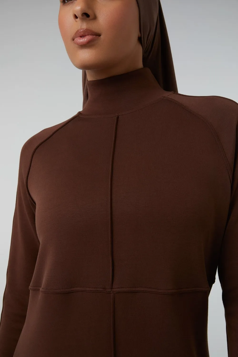 Midi Tee Dress