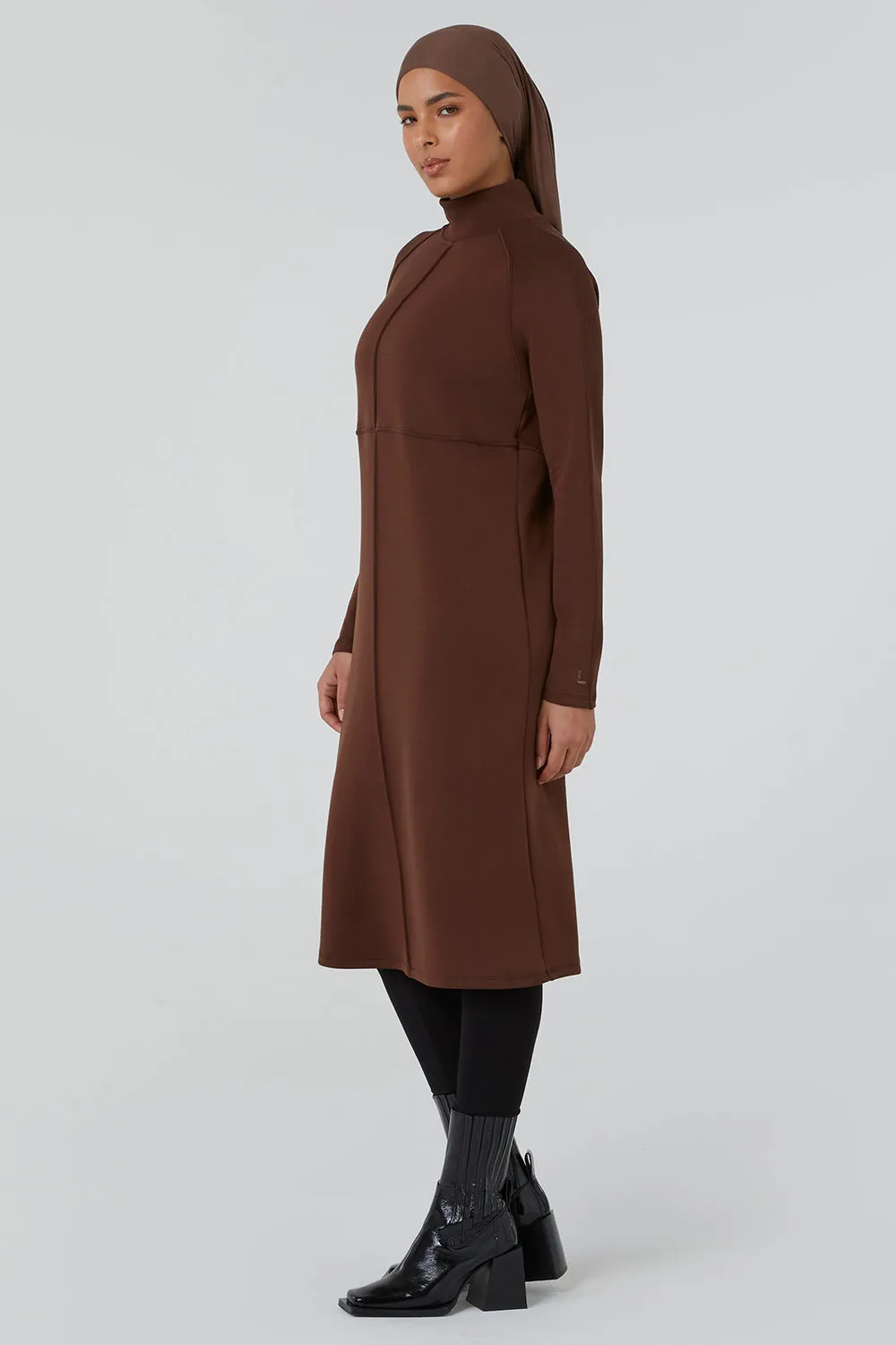 Midi Tee Dress