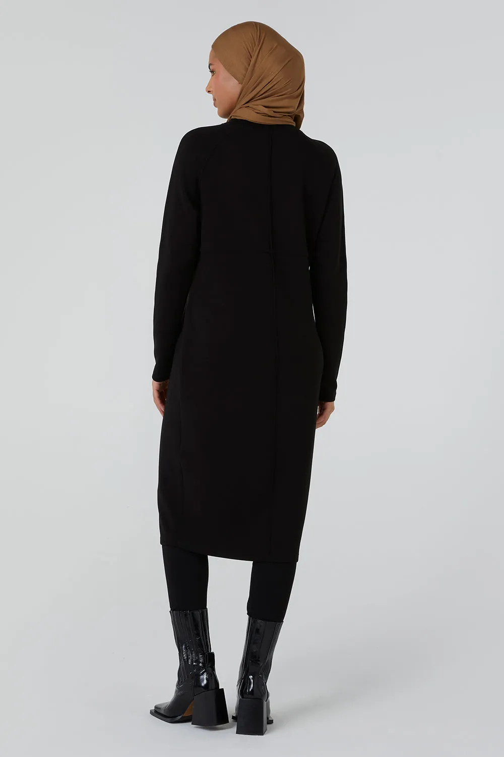 Midi Tee Dress