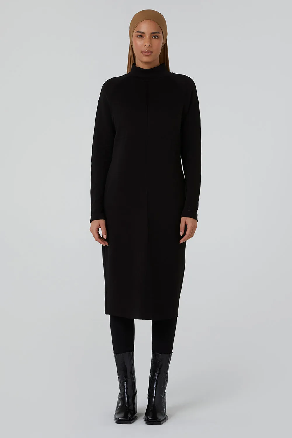 Midi Tee Dress