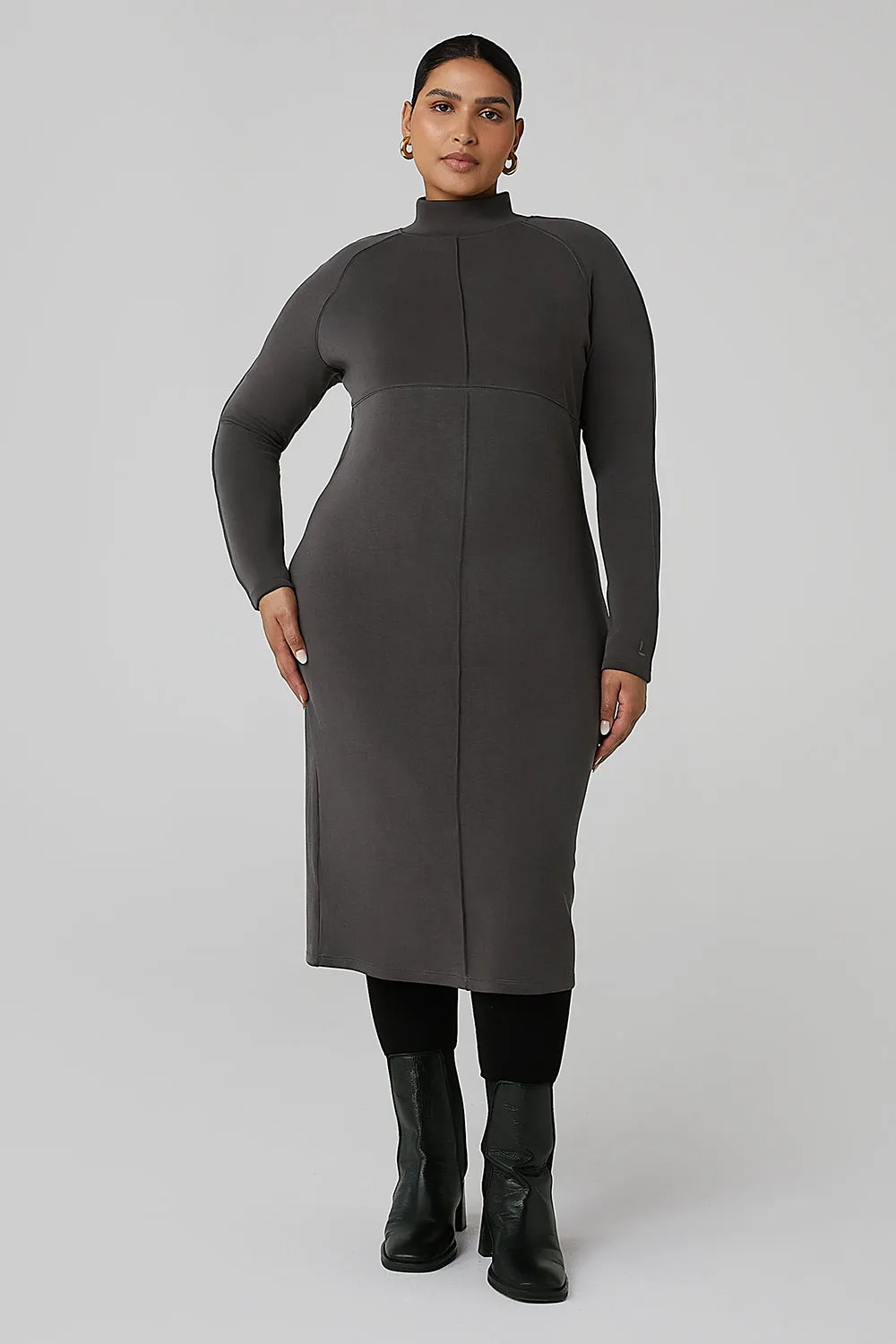 Midi Tee Dress