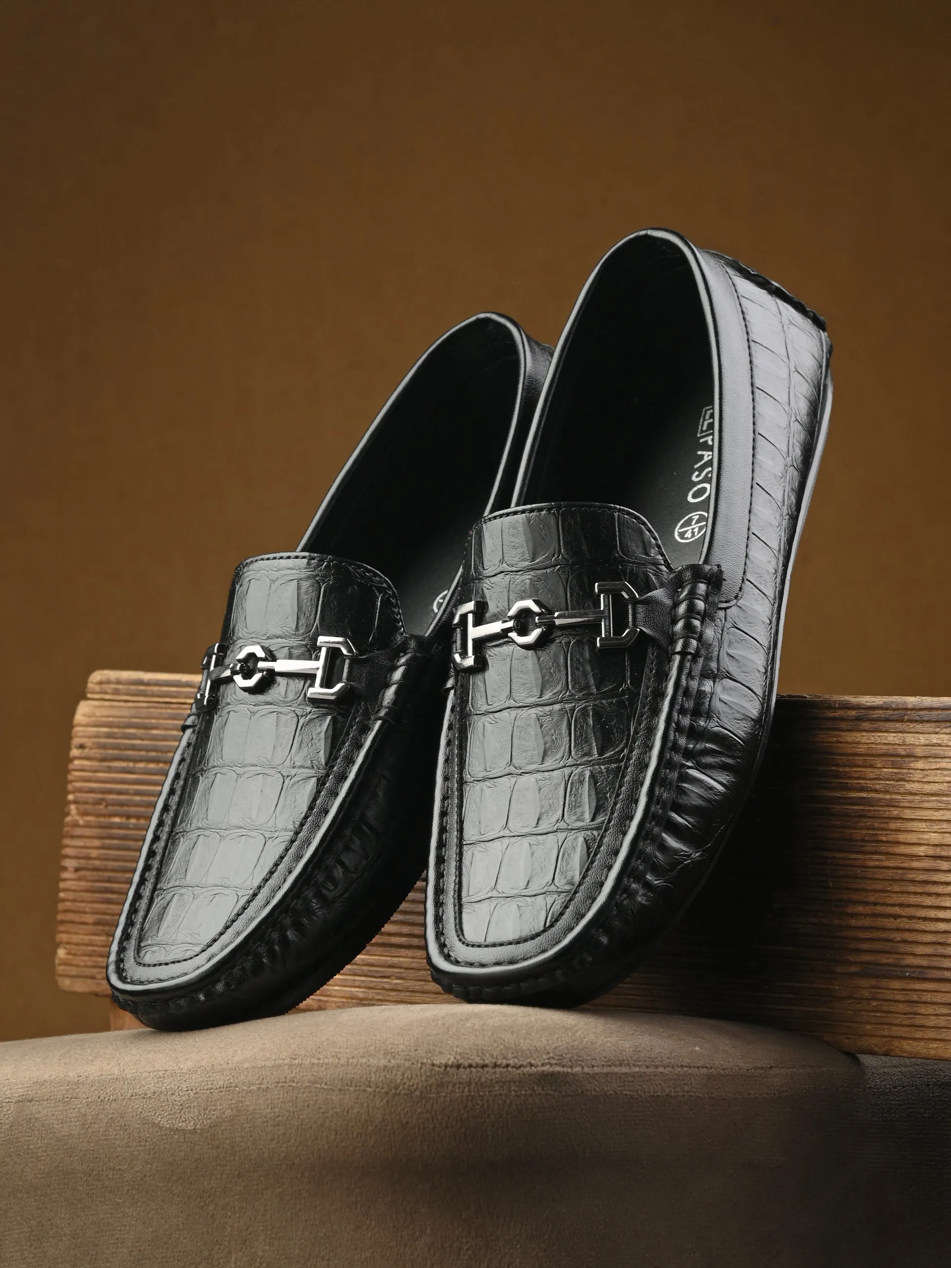 Midnight Prestige Alligator Driver