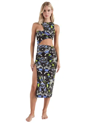 Migdy Long Dress
