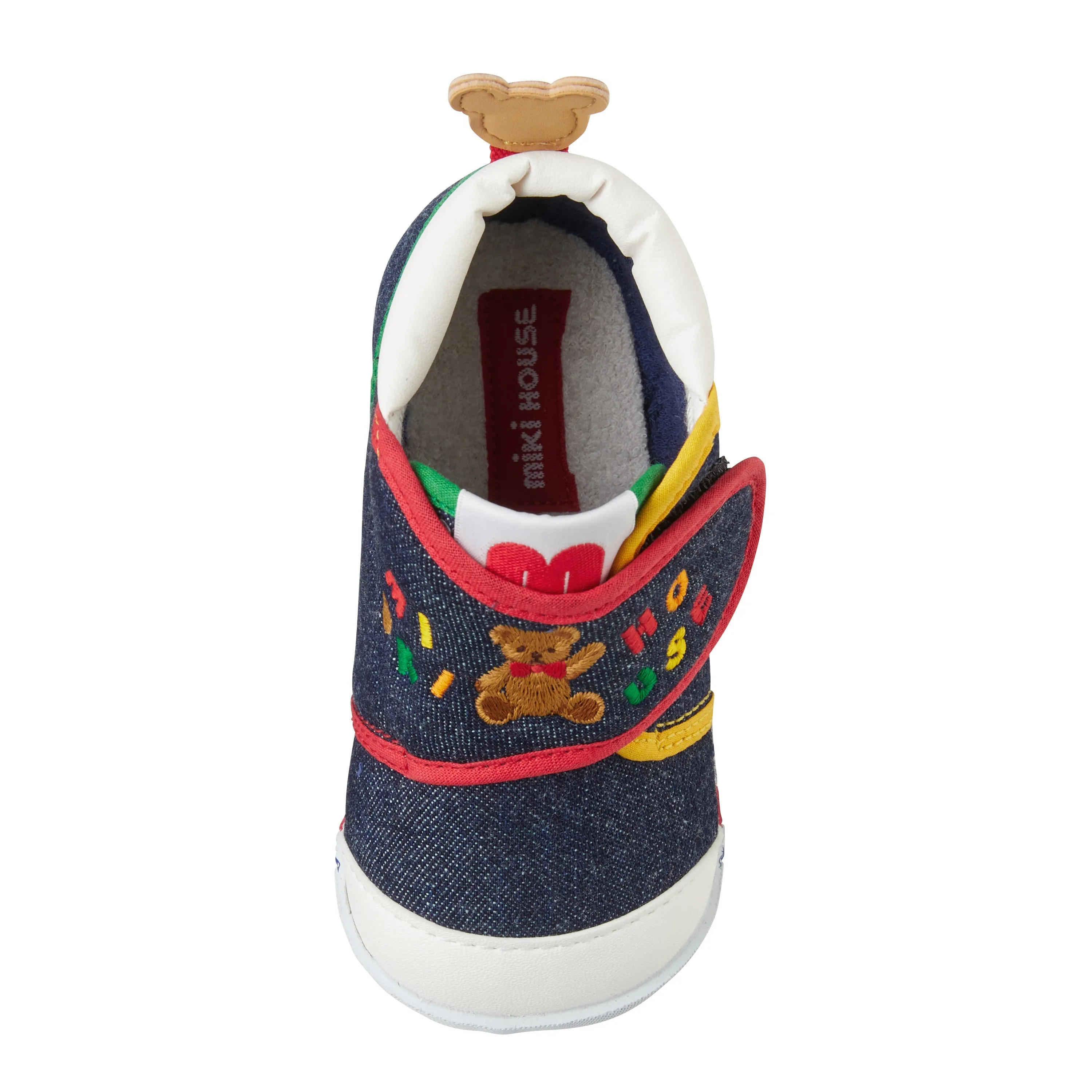 MIKIHOUSE STEP ONE SHOES