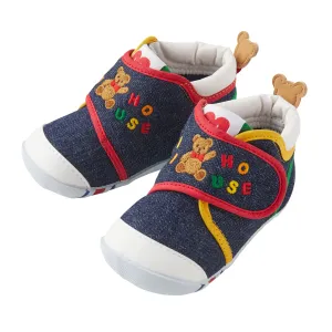 MIKIHOUSE STEP ONE SHOES