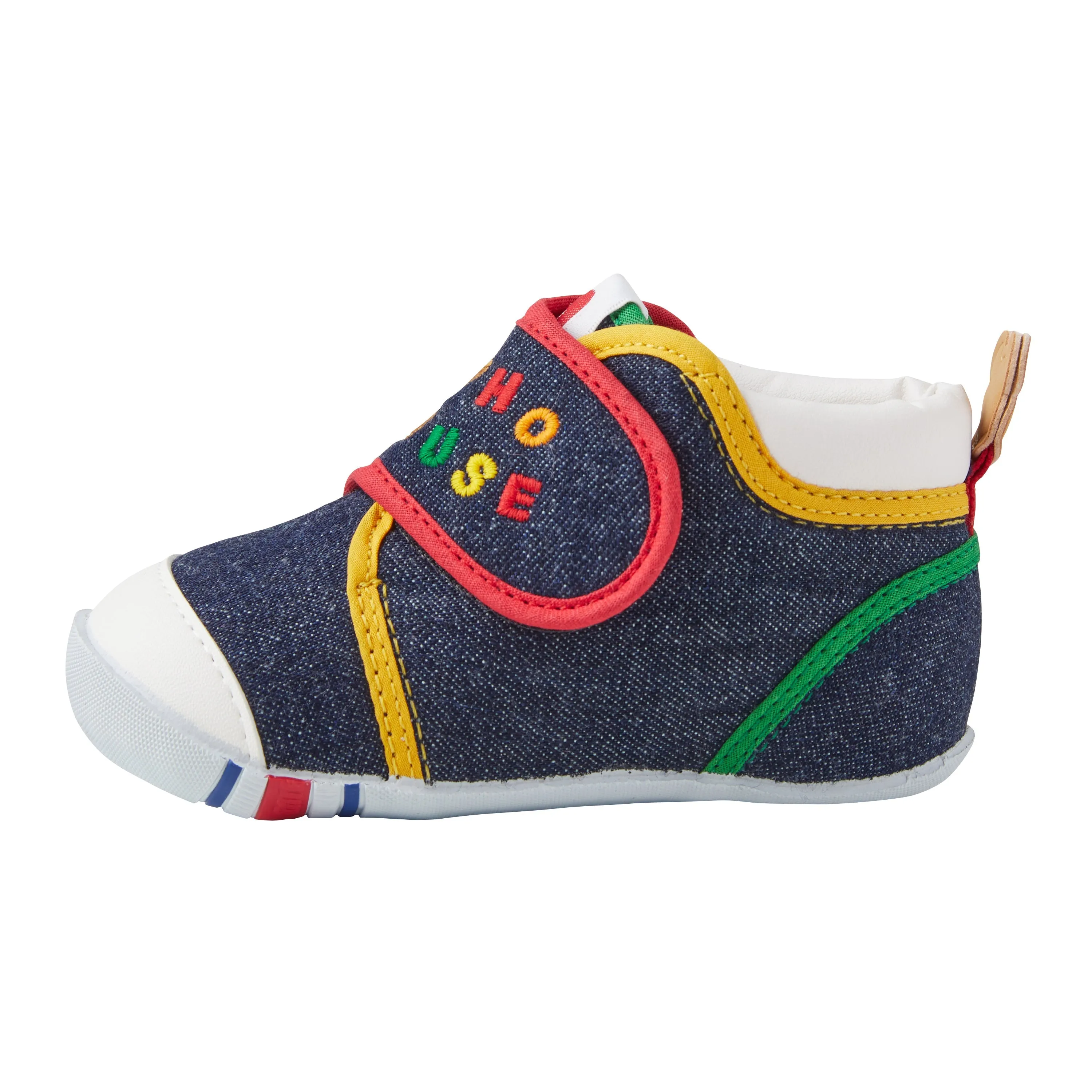 MIKIHOUSE STEP ONE SHOES