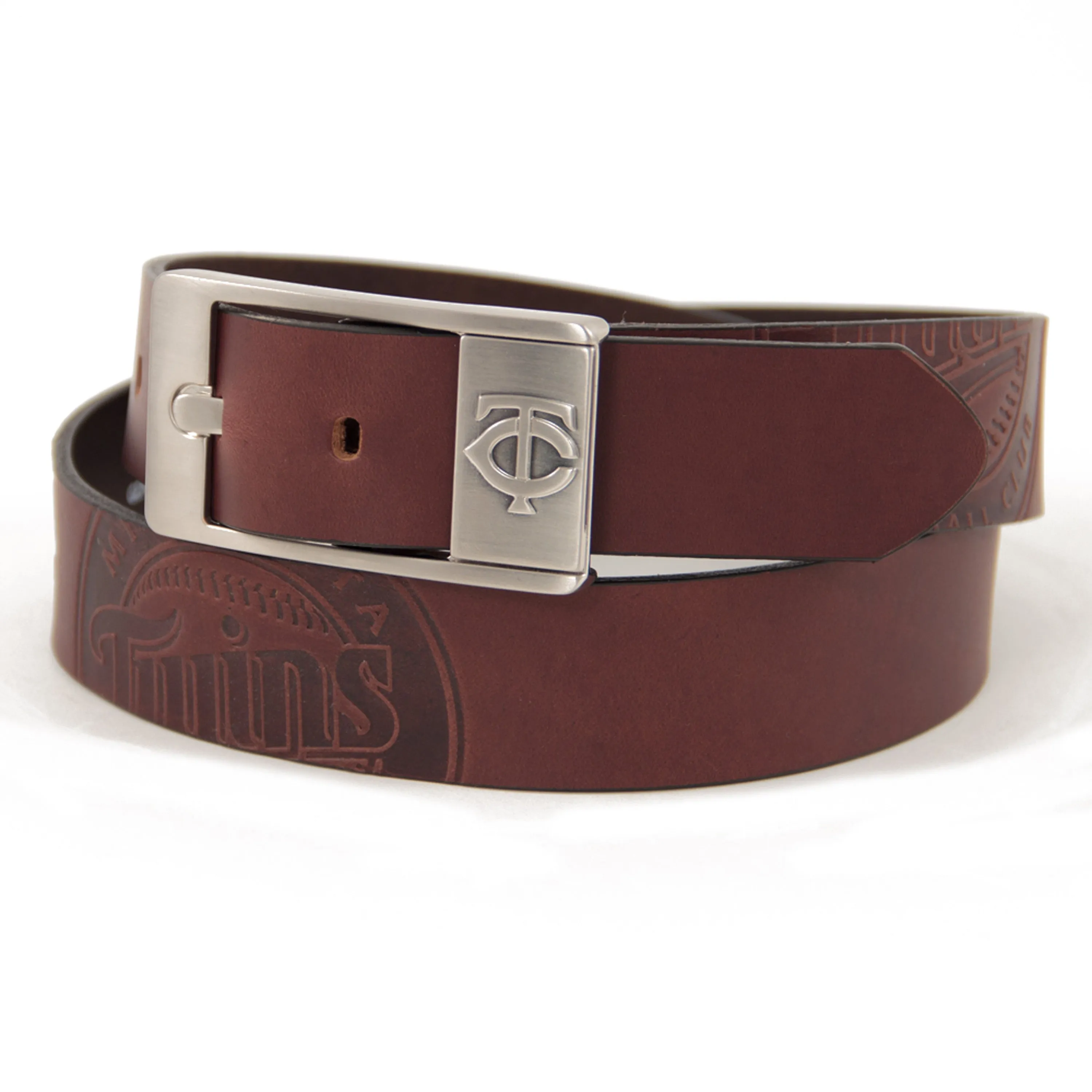 Minnesota Twins Belt Brandish