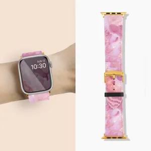 Misty Rose Coral - Apple Watch Band