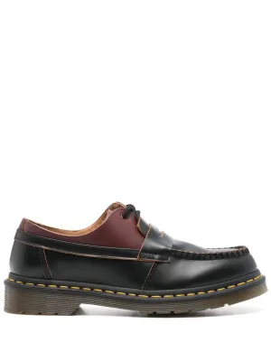 MM6 Maison Margiela x Dr Martens loafers