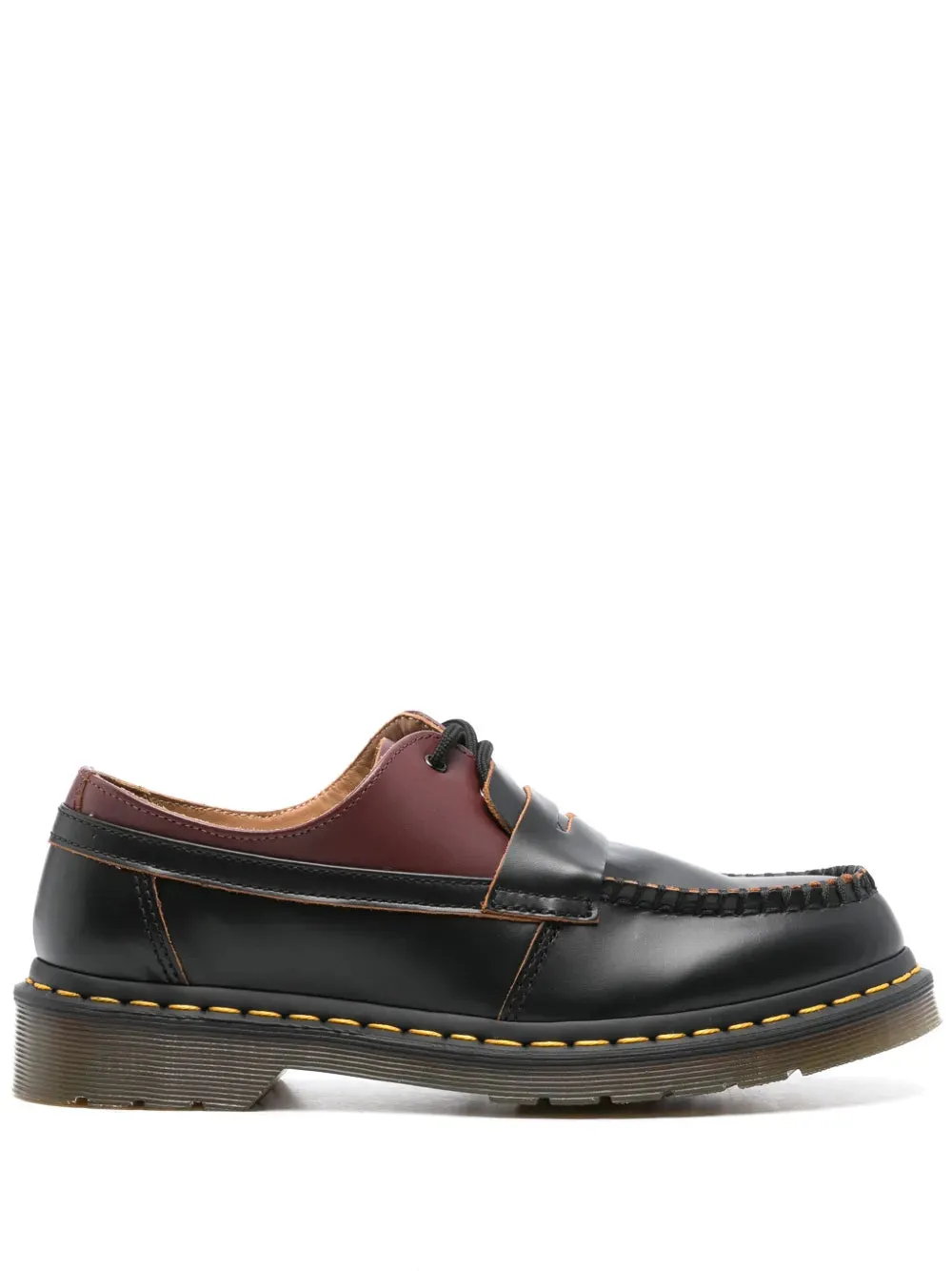 MM6 Maison Margiela x Dr Martens loafers