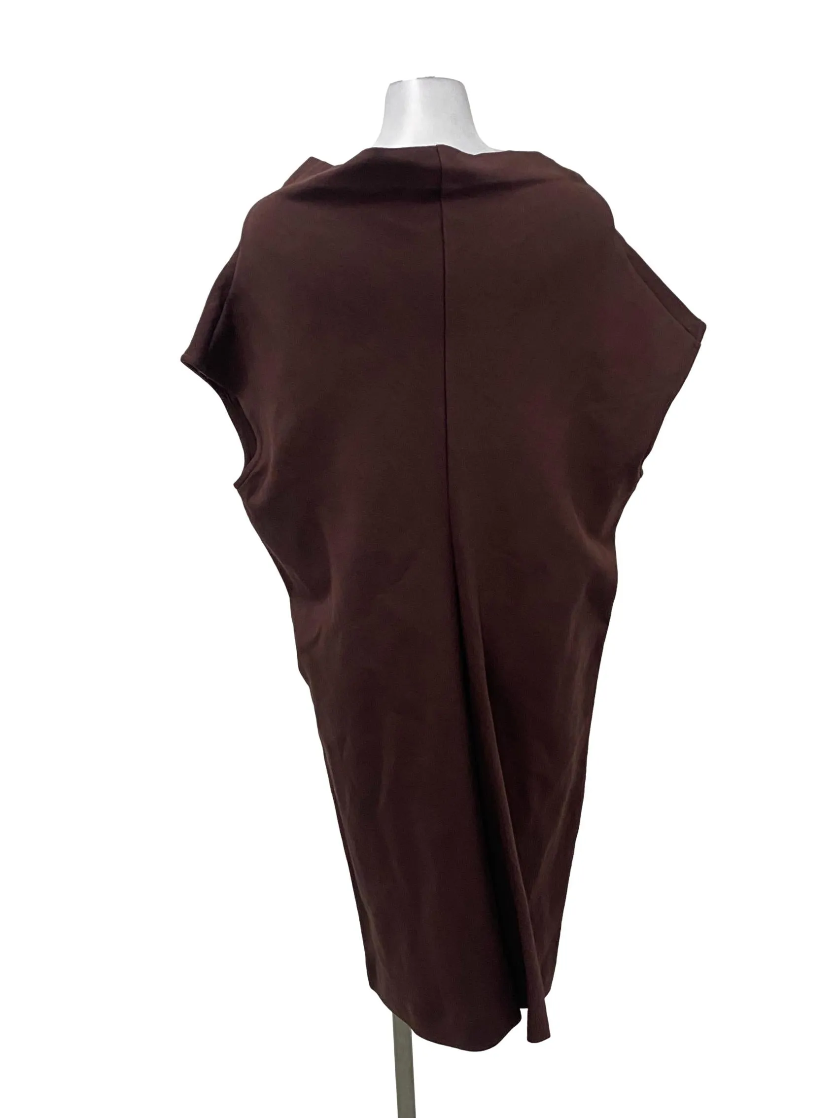 Mocha Brown Dress