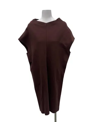 Mocha Brown Dress